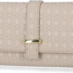 Anti-magnetic Clutch Coin Purse