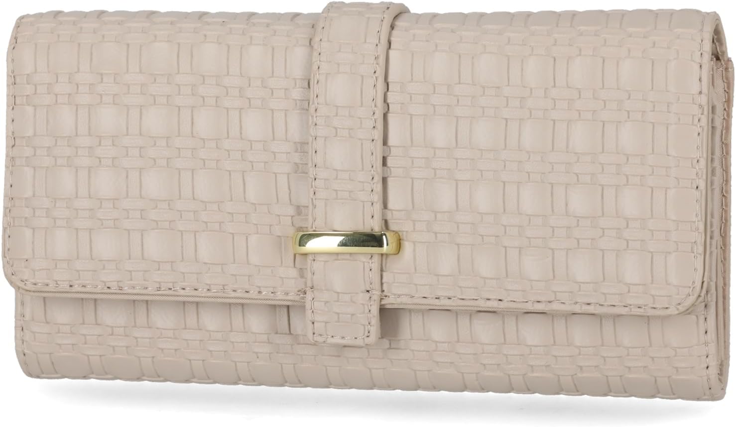 61cYoaKTv5L._AC_SL1500_.jpg Anti-magnetic Clutch Coin Purse - Image 1