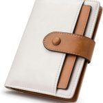 Bi-fold 10 Card Slot ID Coin Purse