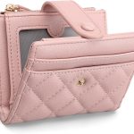 Bi-fold Zipper ID Wallet