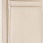 Minimalist Slim ID Wallet with Front Pocket