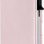 Ultra-thin Tri-fold Pop-out Card Slot ID Wallet